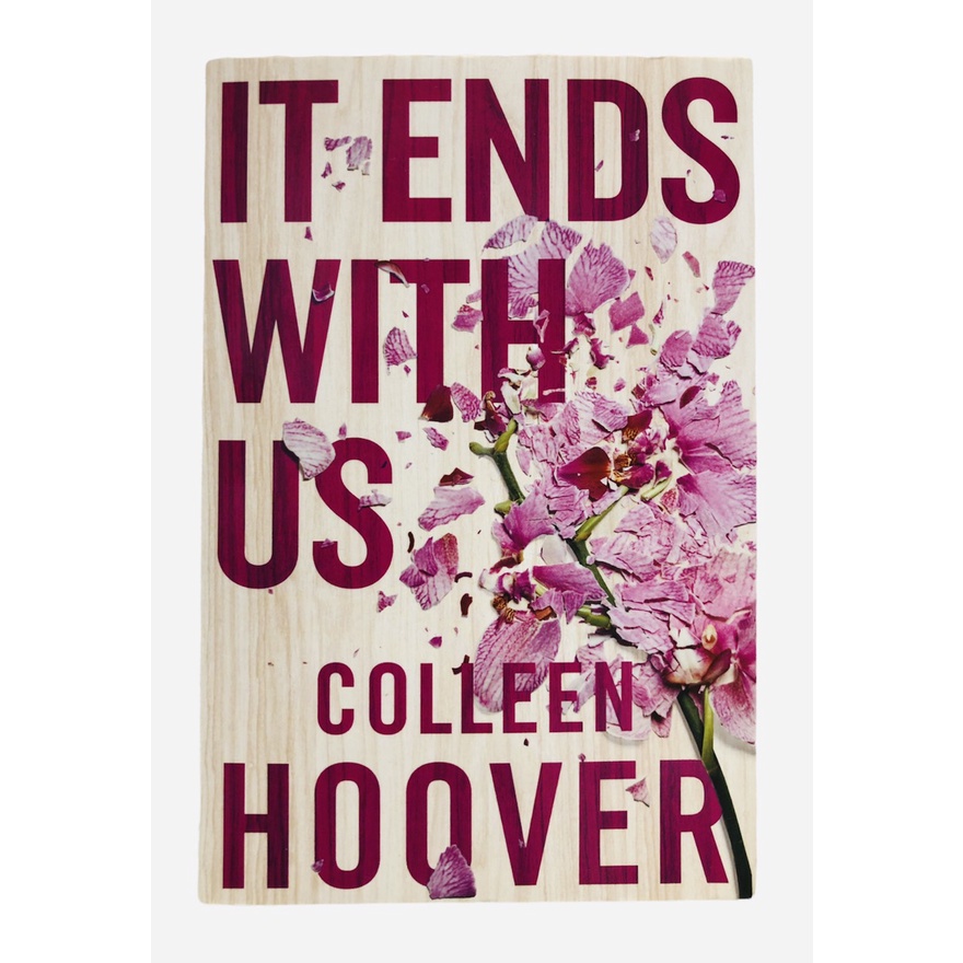 Sách - It ends with us