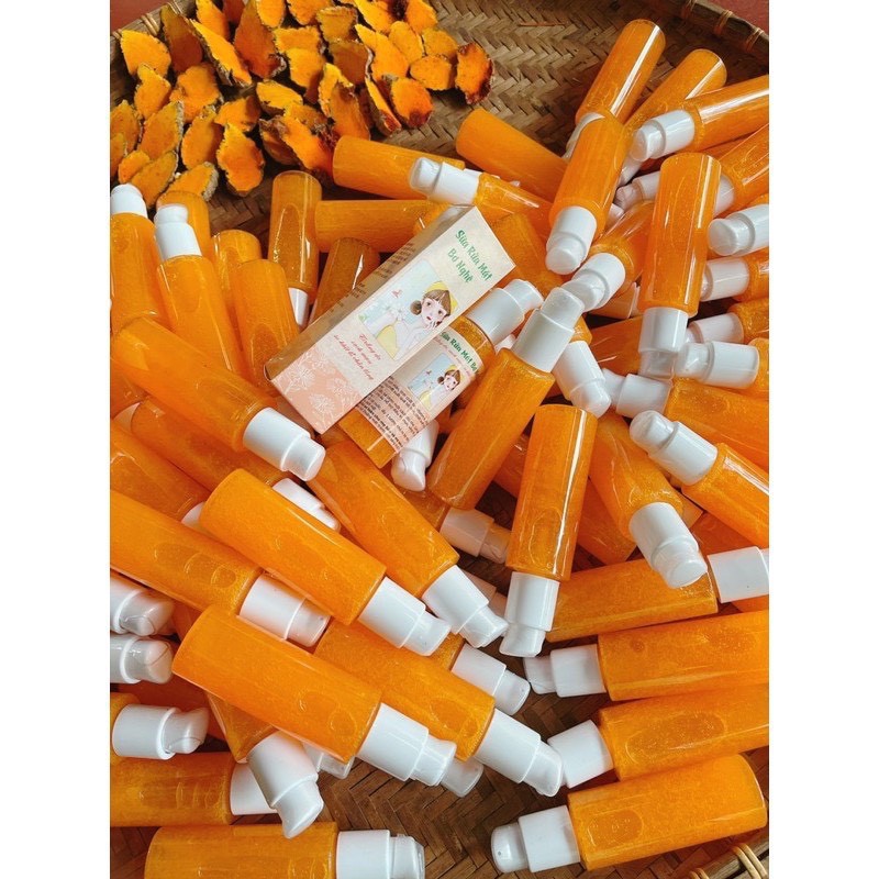 Mộc Nhan Natural, Sữa Rửa Mặt Bơ Nghệ Handmade Mộc Nhan, Tiemxuongrong, Sạch Mụn, Sáng Da, Giảm Thâm Nám | BigBuy360 - bigbuy360.vn