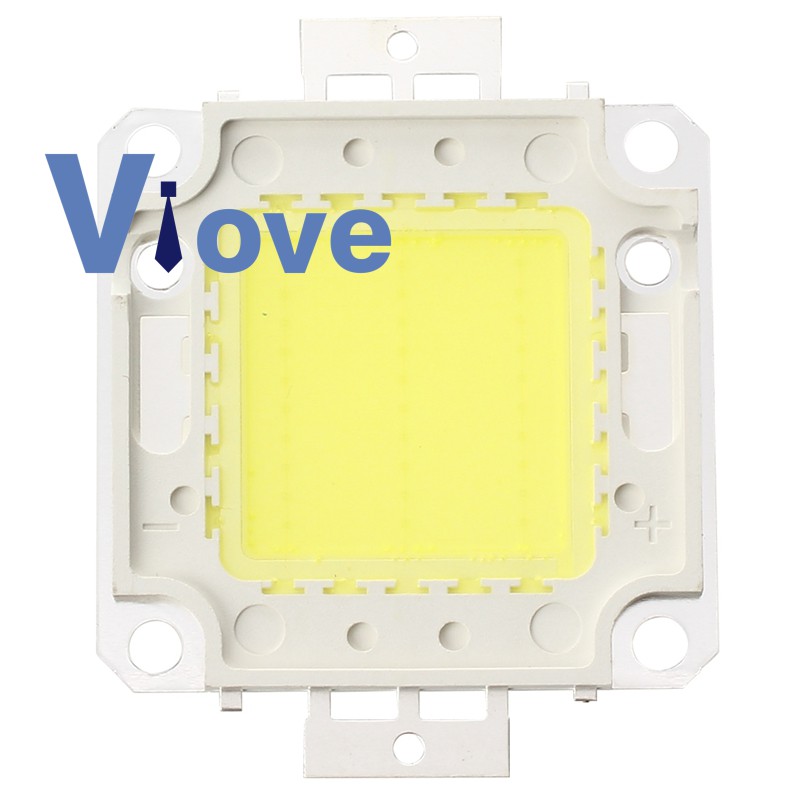 High Power 30W LED Chip Bulb Light Lamp DIY White 2200lm 6