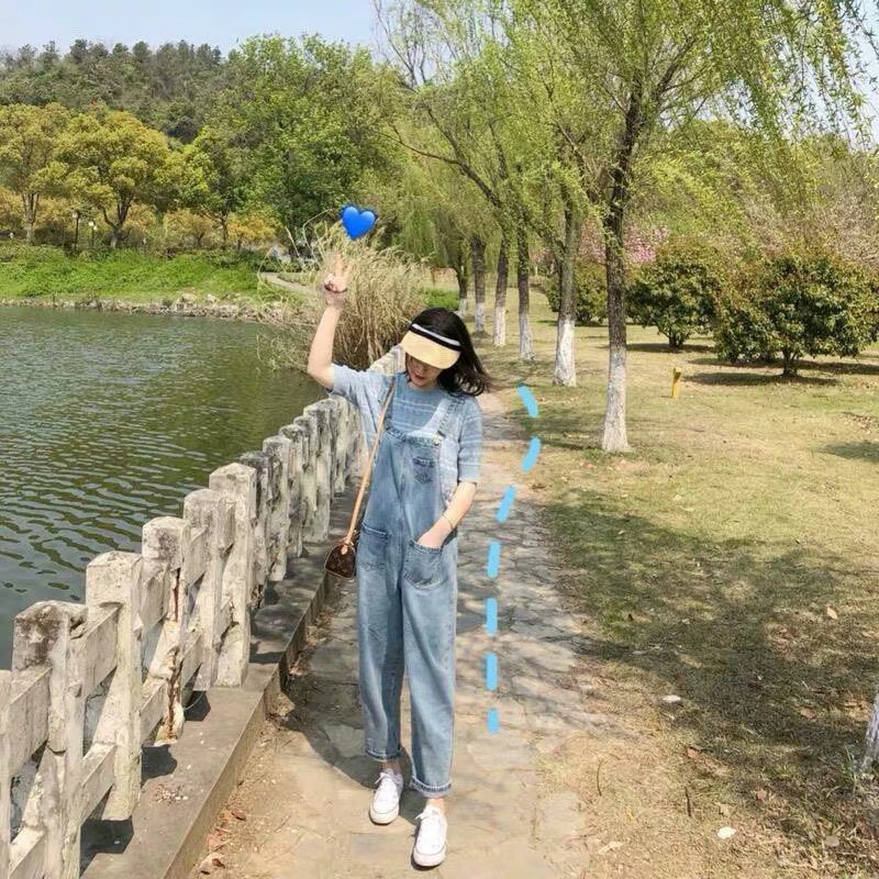 [ORDER] Yếm bò quần dài BIGSIZE | BigBuy360 - bigbuy360.vn