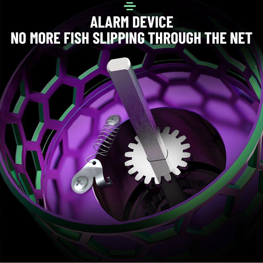 MYRONGVN Máy Câu Cá Kim Loại JS1000 Series 3 + 1 Chất Lượng Cao