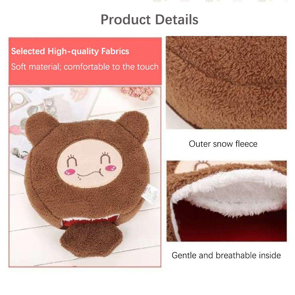 Miếng Lót Chuột Sưởi Ấm Bảo Vệ Cổ Tay Mùa Đông