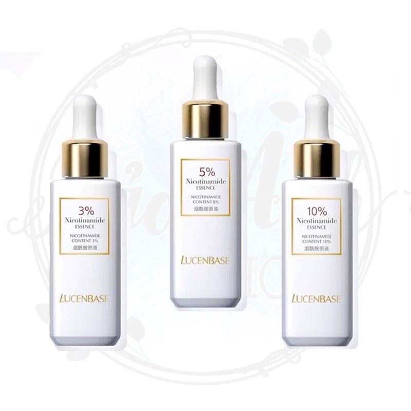 lucenbase nicotinamide 5