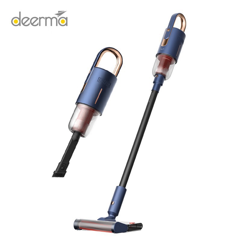 Máy hút bụi không dây Deerma VC20pro Hút bụi 17Kpa có chức năng lau Mopping Mit cầm tay lâu dài