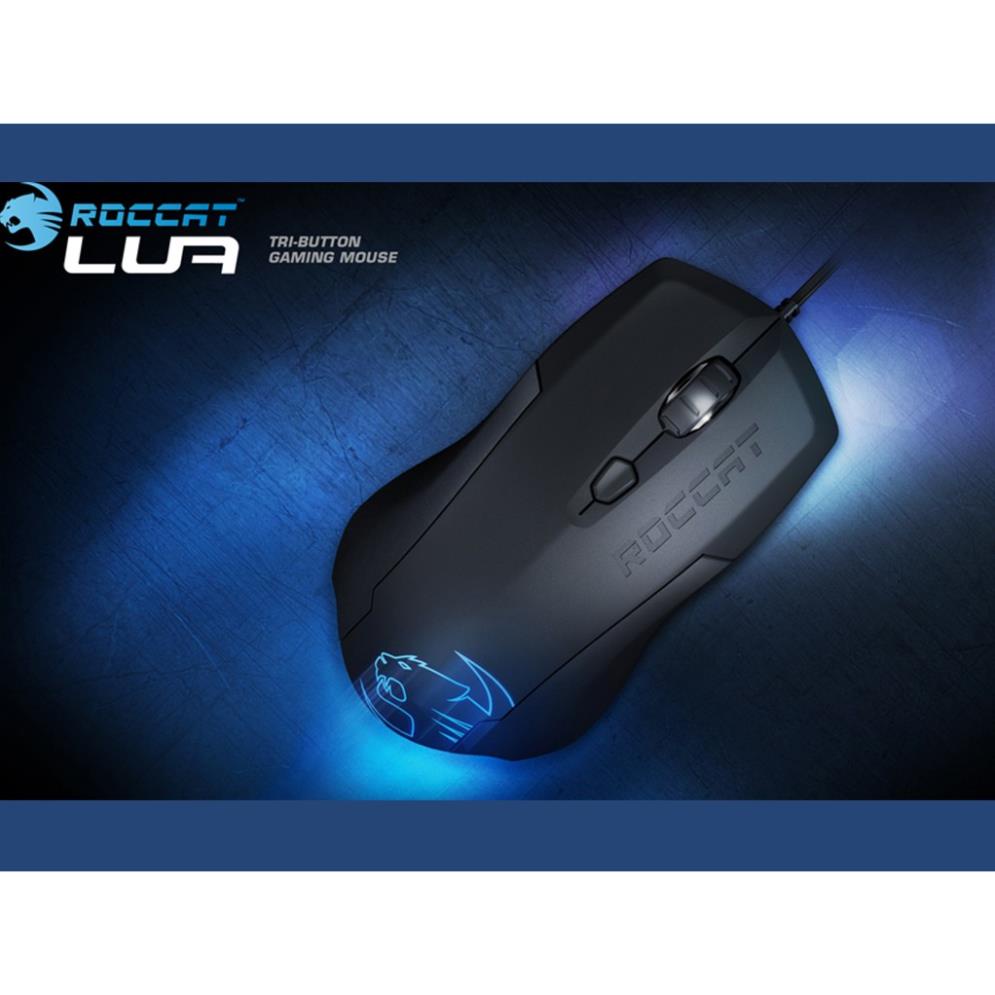 [Mã 33ELSALE hoàn 7% đơn 300K] Chuột ROCCAT LUA