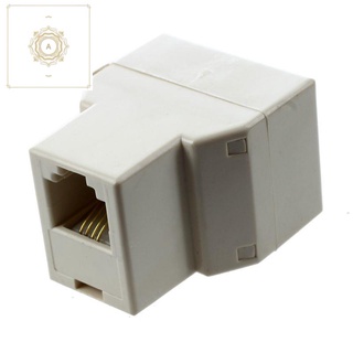 Đầu chia cổng rj11 4 pin female 1 sang 2