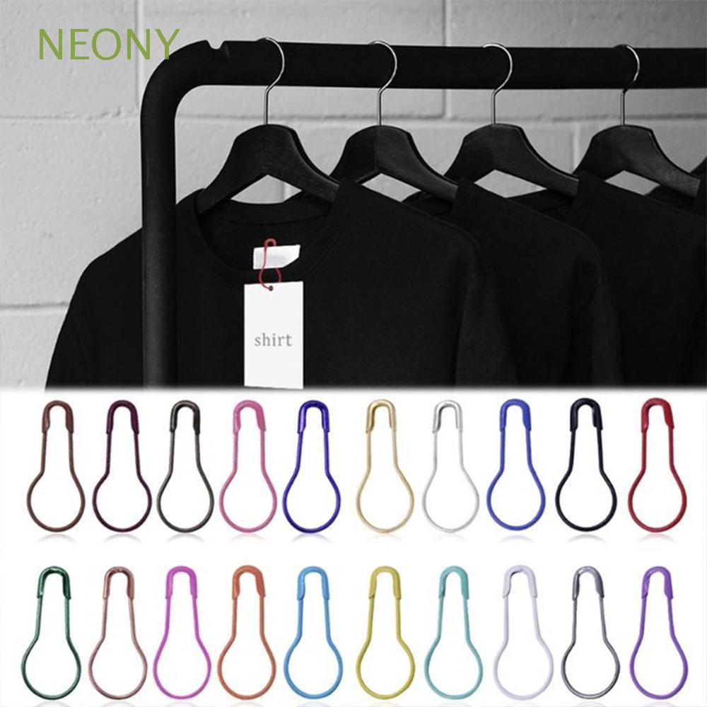 Set 100 Kim Băng Màu Neon