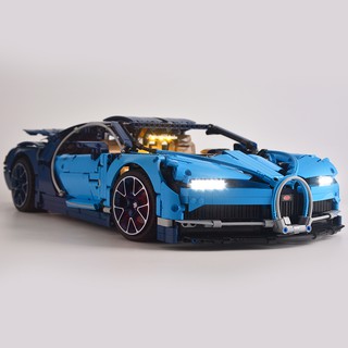 Mô Hình Lắp Ráp Lego Bugatti Chiron