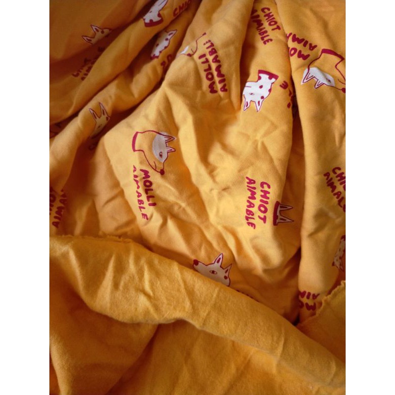 Combo vải cotton