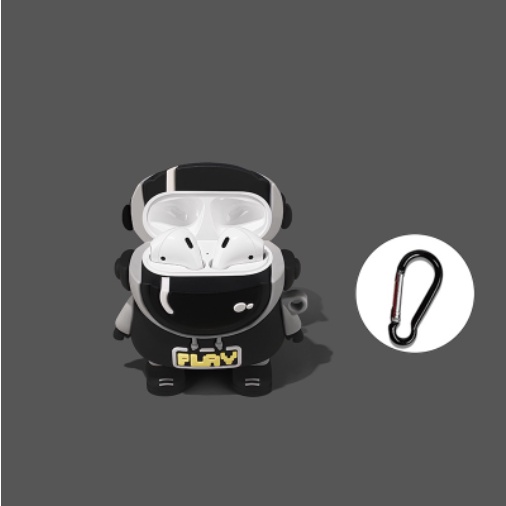 Vỏ Bảo Vệ Hộp Sạc Tai Nghe AirPods3 AirPods  2021 2021 3rd Tương Thích Với AirPods1 / 2 Ốp Điện Thoại Bảo Vệ Toàn Diện Chất Lượng Cao