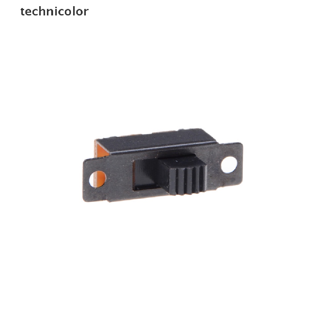 Set 10 Công Tắc Trượt 6 Pin 0.5A 50V DC 2 Vị Trí DPDT 2P2T