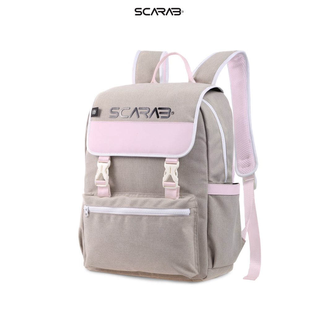 Balo Đi Học Nam Nữ SCARAB - CLASSMATE™ Backpack Minimalism Unisex