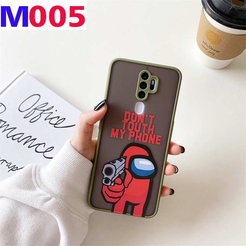 Ốp Lưng Hình Nasa Chống Sốc Cho Oppo A95 A16 Reno 6Z 5g Reno6 Reno5 Reno 4 A74 A54 A9