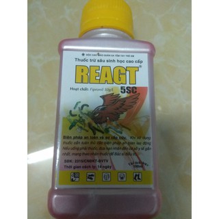 Chế phẩm sinh học REAGT 5SC - chai 100ml
