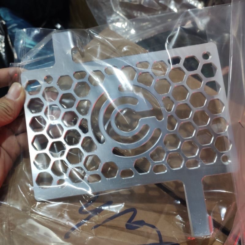 Che Két Nước EX155 Exciter 2021-2023 VVA Kiểu Rembo