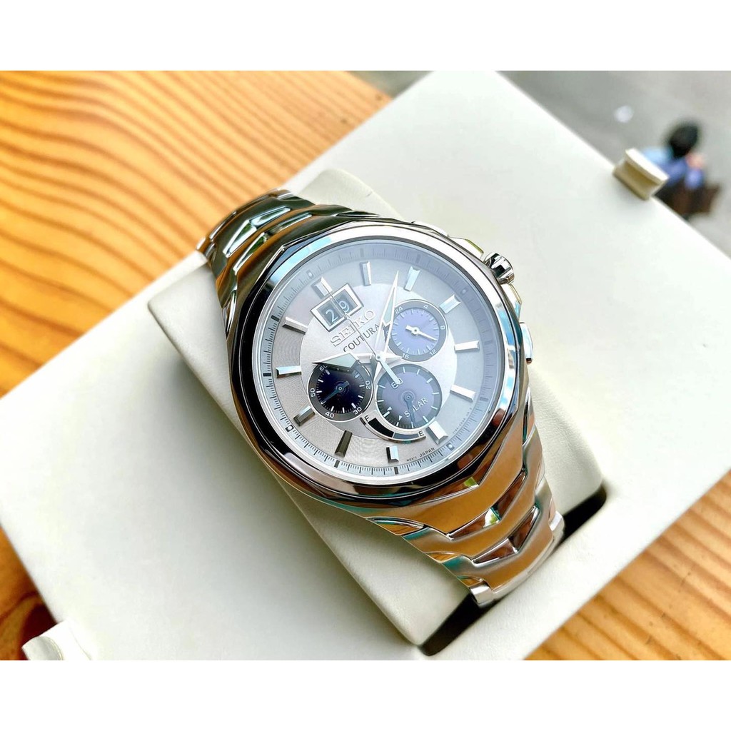 Đồng hồ nam Seiko Coutura SSC627