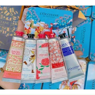 Kem Dưỡng Da Tay Hoa Hồng Pháp L'Occitane (1 tuýp 30m)