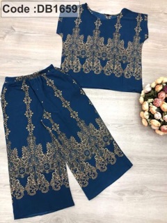 Đồ bộ trung niên xốp thái