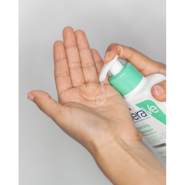 [BẢN USA] Sữa rửa mặt CeraVe Foaming/Hydrating Facial Cleanser (ĐỦ SIZE) | BigBuy360 - bigbuy360.vn