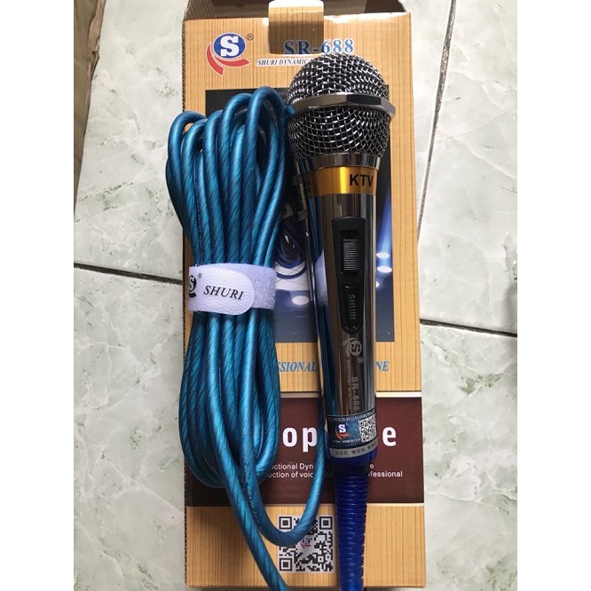 MICRO SHURI KTV 688