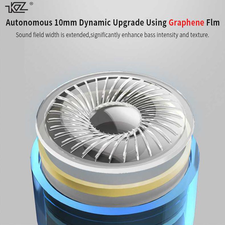 Tai Nghe Nhét Tai Kz-Es4 J-Id-Aud Champion Kèm Mic | BigBuy360 - bigbuy360.vn