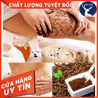 Bã Cà Phê Nguyên Chất 100% ( 01 Kg ) - Muti Coffee