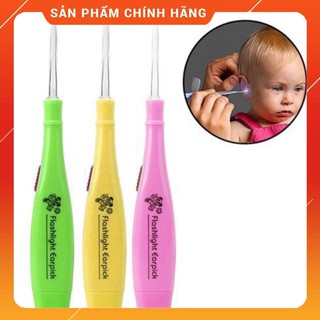 [ Giá tại kho ] Cây móc tai có đèn