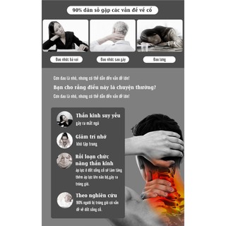 Máy Massage Cổ 3D - The Royal's