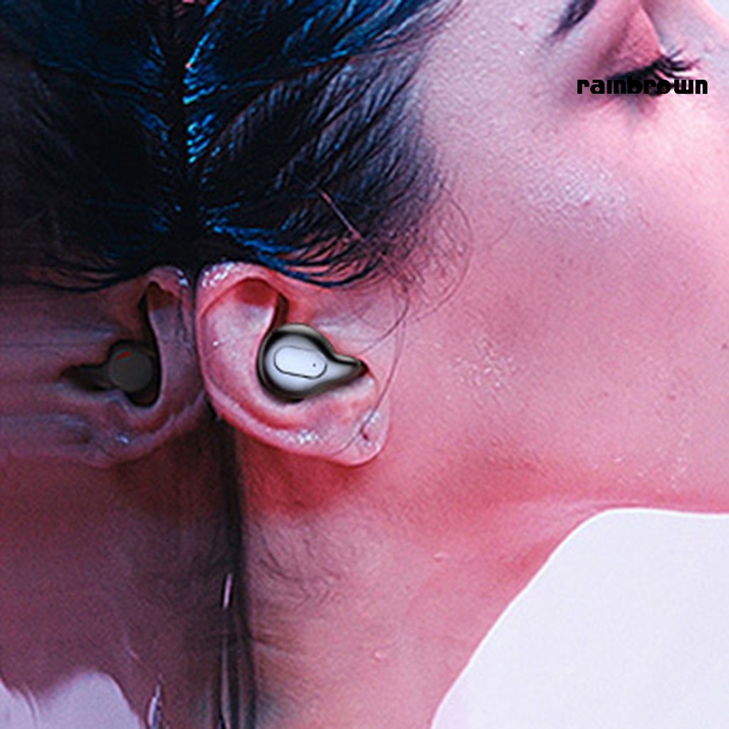 Tai Nghe In-Ear Bluetooth Kháng Nước Ipx7 1 Kèm Phụ Kiện