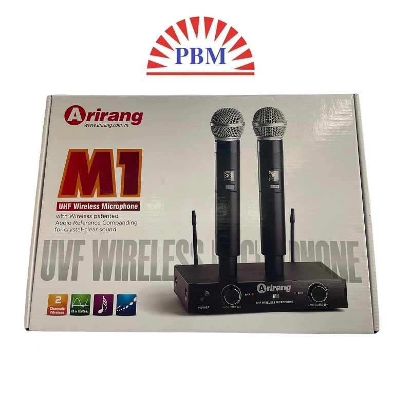 Micro karaOke gia đình Arirang M1