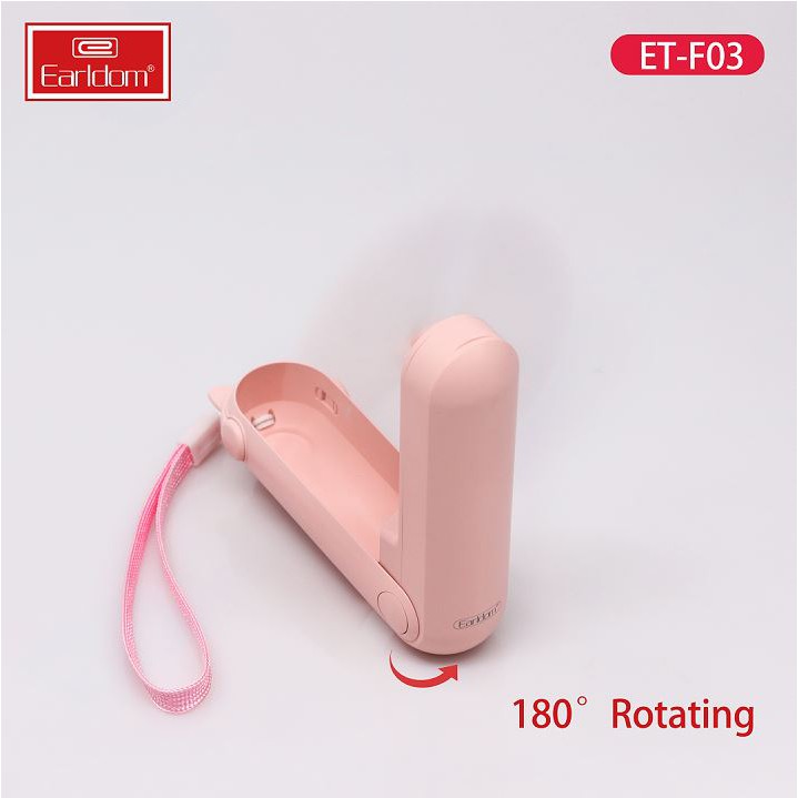 [Quạt Mini][Quạt Mini cầm tay] Earldom ETF03 | BigBuy360 - bigbuy360.vn