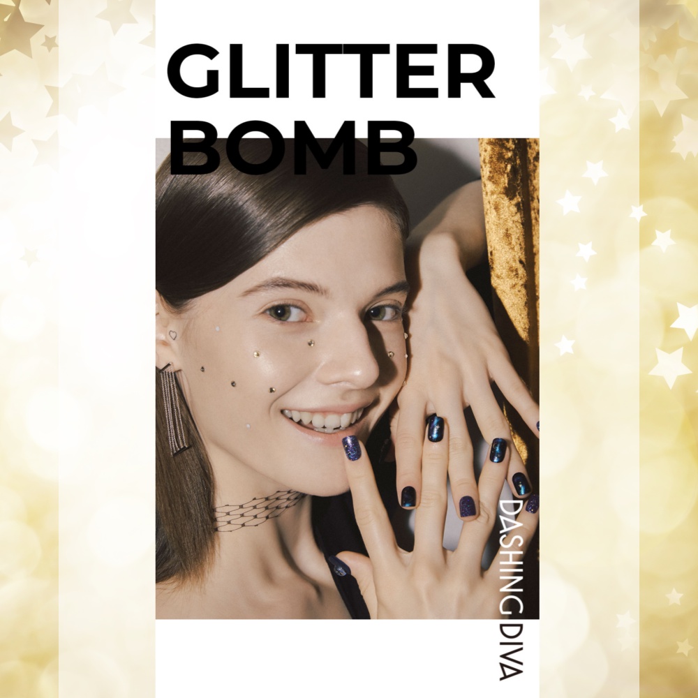 Móng giả nhấn ma thuật thời trang Hàn Quốc/Halloween tùy chọn #8