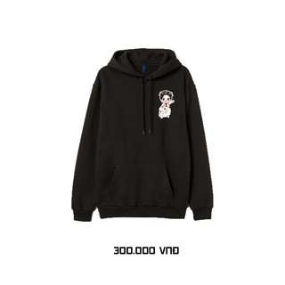 ÁO HOODIE YANGYANG CHIBI