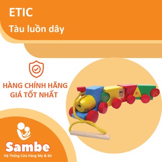 Tàu luồn dây Etic C504