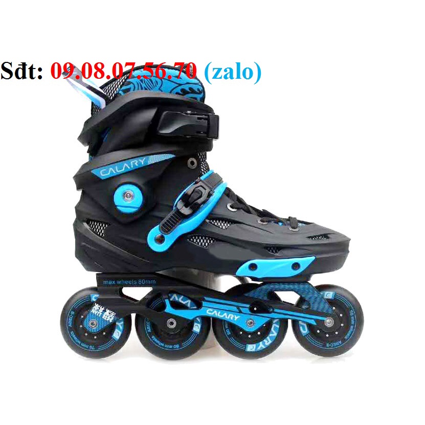 Chính hãng - LH giảm giá còn 1.070.000 Giày Patin Calary C9 - LH GIẢM SÂU còn 1.050.000