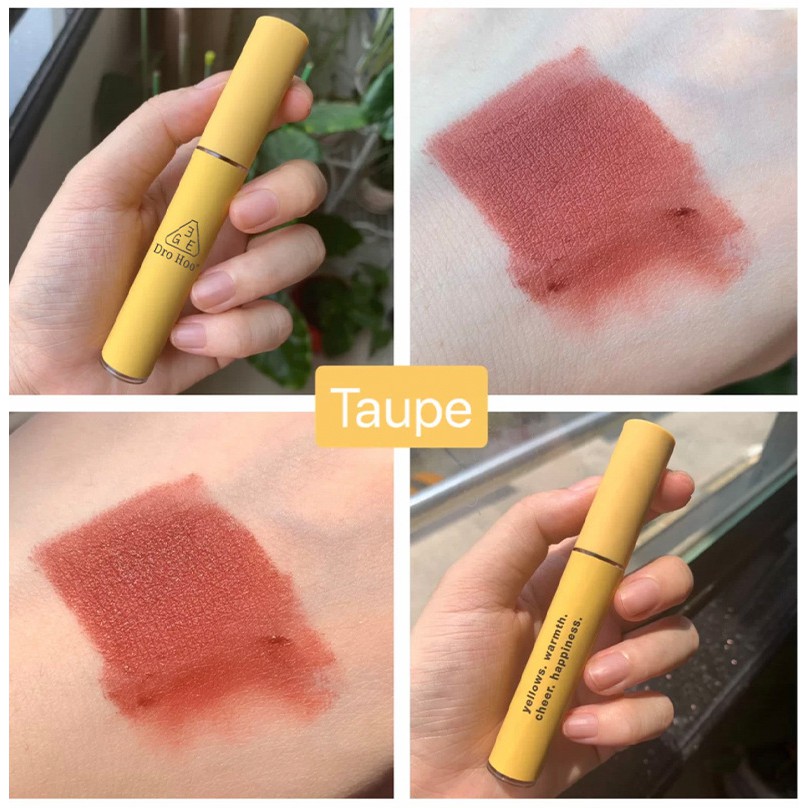 (Hàng Mới Về) Son Môi Dạng Lỏng 6g Lên Màu Đẹp Dành Cho Trang Điểm | BigBuy360 - bigbuy360.vn