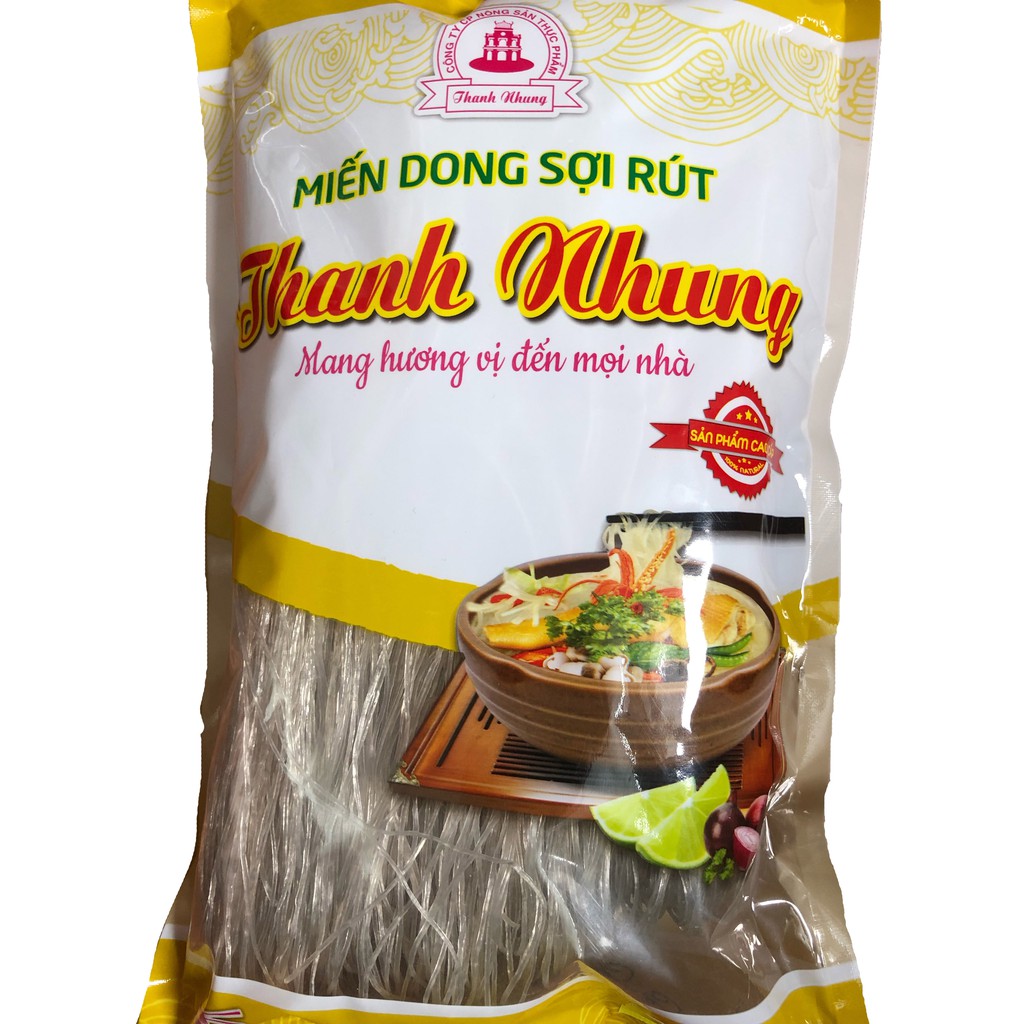 Miến dong sợi rút Thanh Nhung 500g