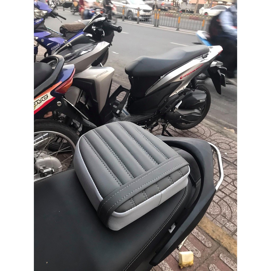 Yên Sau Xe CUB 125 Nệm Yên CUB 125