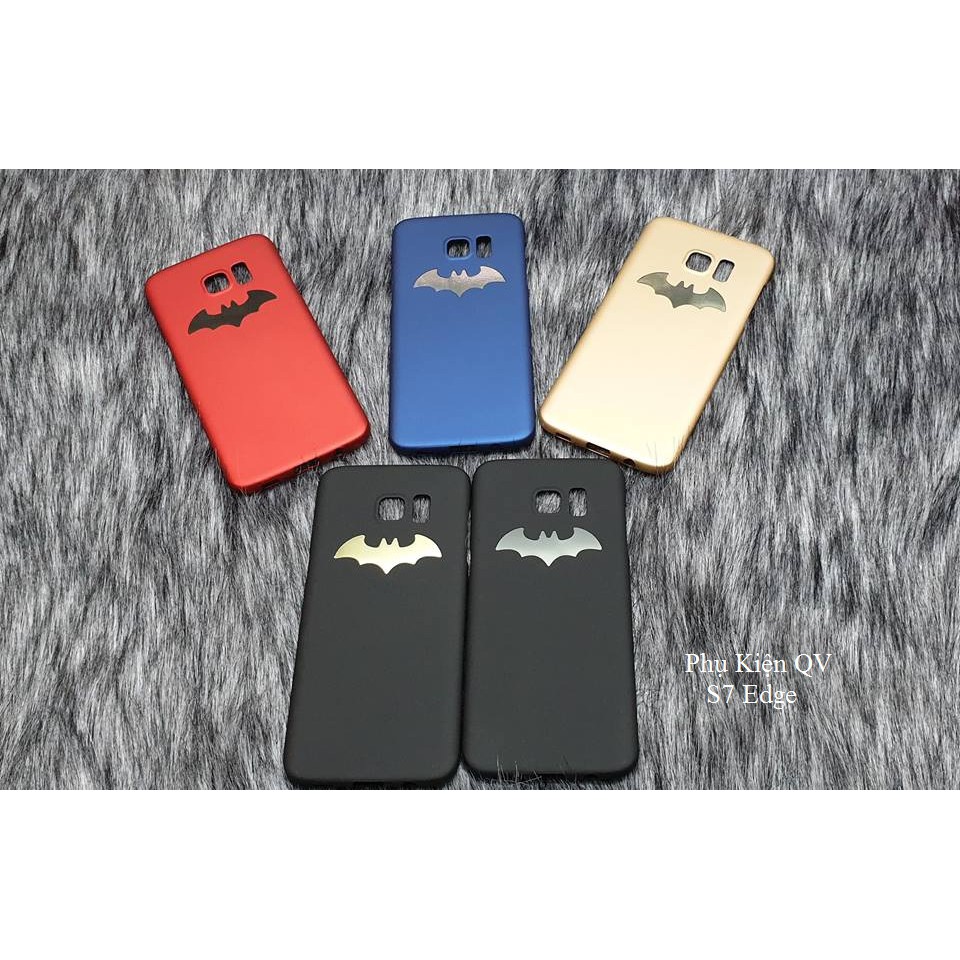 Ốp Lưng Batman Samsung S7 Edge