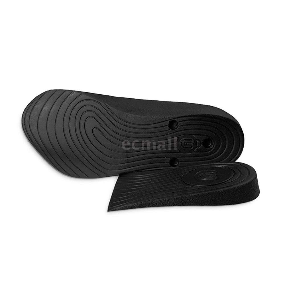 Ecmall Xiaomi Mijia 3.5cm Height Increase Insole Cushion Height Lift Adjustable Cut Shoe Heel Insert