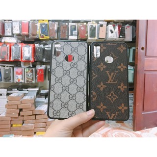 ỐP LƯNG THỜI TRANG LV/GC KÈM RING CHO GALAXY A10/A10S