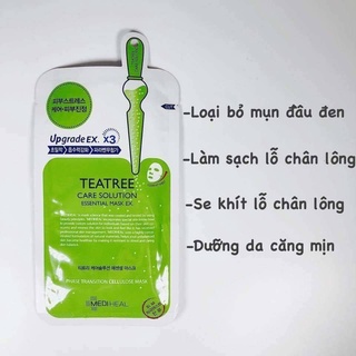 Mặt nạ giấy Mediheal Tea Tree Care Solution Essential Mask EX