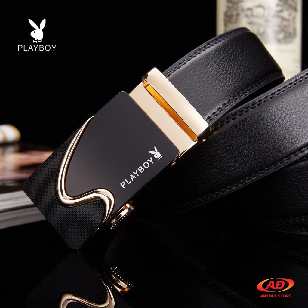 Thắt lưng/ dây nịt nam khóa tự động