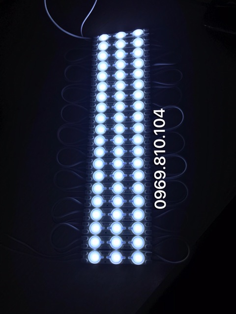 LED hắt công suất cao kích thước 6011 đơn sắc, siêu sáng. | BigBuy360 - bigbuy360.vn