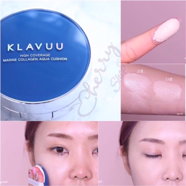 CUSHION KLAVUU HỘP 1 LÕI | BigBuy360 - bigbuy360.vn