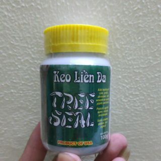 10 lọ Keo liền sẹo đen Mỹ 100gram