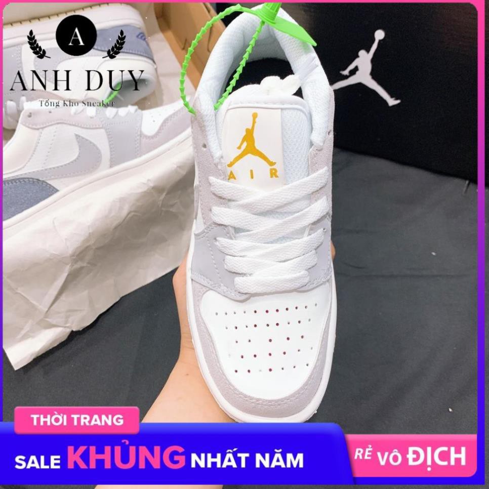 [🔥FREESHIP - Giày Hot Trends🔥] Giầy Thể Thao Nam Nữ JD Pari  ✔️ Giày thể thao 🔥 Anh Duy Store 🔥