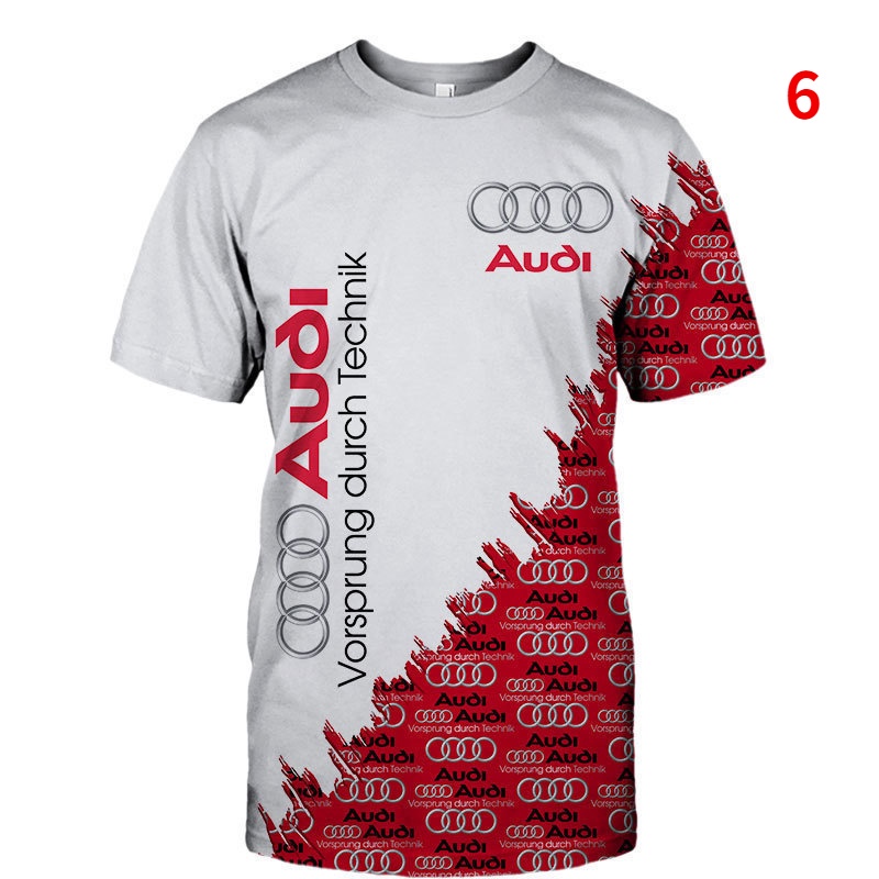 Áo Thun Thể Thao Tay Ngắn Thoáng Khí In Hình Logo BMW Benz 3D Kỹ Thuật Số Thời Trang Cho Nam 2022 xxs-6xl