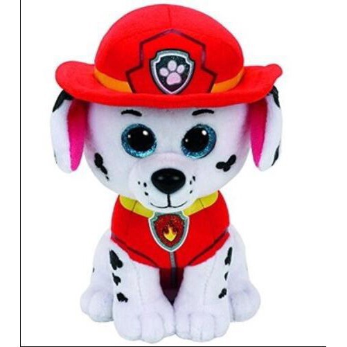 Paw Patrol đồ chơi nhồi bông Hình Chú Chó Cứu Hộ Đáng Yêu