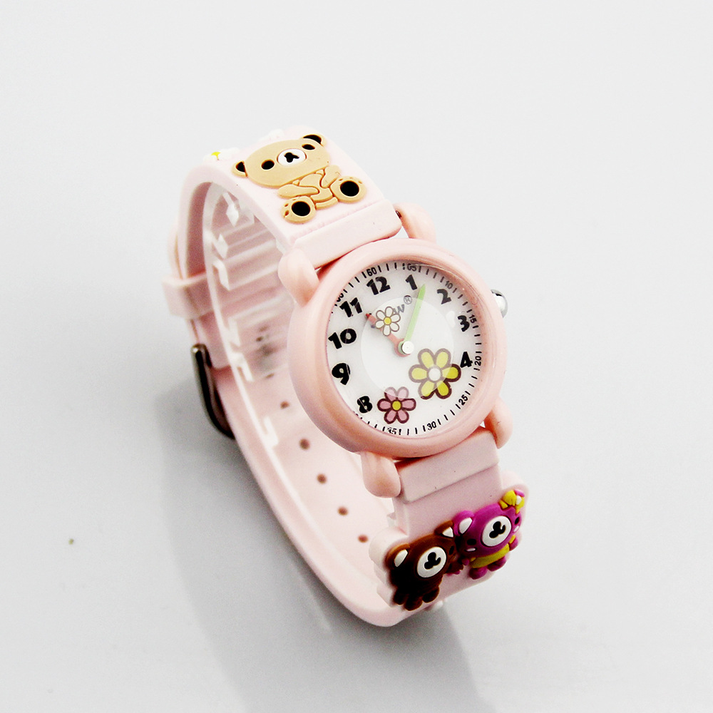 Đồng Hồ Nữ Dây Silicon Chống Nước Cao Cấp | BigBuy360 - bigbuy360.vn